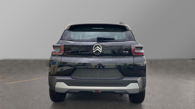 Citroen C3 1.2 Turbo Plus 5dr Petrol Hatchback